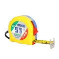 double color double printing steel measuring tape